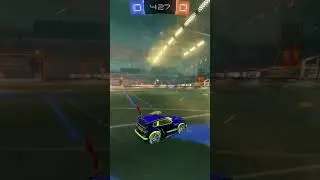 Close Save and a Close Pass...missed 😳👍🚀 #rocketleague #rocketleagueshorts
