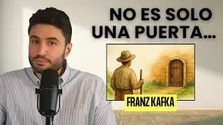 Ante la ley de Franz Kafka | 📖 Stories in Spanish