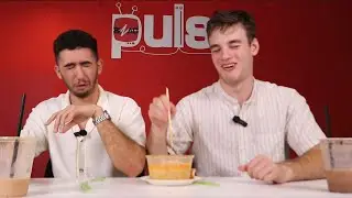 🎥 BizTube 1: Exchangers Try Local Singaporean Food!! 🍜