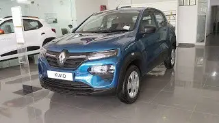 Renault Kwid RXT 800cc Variant 2021 || KANWAR AUTO ZONE ||