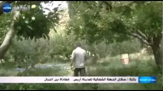 باتنة: سكان الجهة الشمالية لمدينة اريس .. معاناة بين الجبال