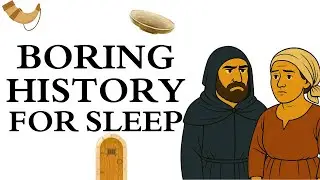 Boring History For Sleep - Life Inside a Medieval Castle (For Everyone But the King)