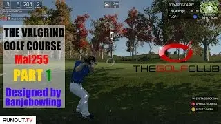 The Golf Club - Part 1 - The Valgrind Golf Course by Banjobowling