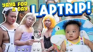 NAGING YAYA KAMI NG ANAK NI BEBANG! (SOBRANG HIRAP!!!)