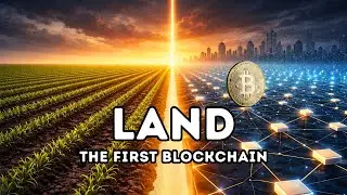 Why Land Is The Original Bitcoin (NOT GOLD)