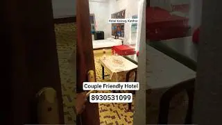 Couple Friendly hotel in katihar - Hotel Kalzug #couplefriendly #katiharhotel
