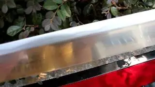 Hand Forged Handmade Razor Sharp Chinese Tang Jian Sword