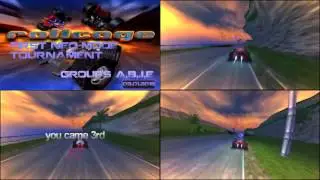 Rollcage Neo-mode Tournament Winter 2016 part 1 (streamed by Dups)