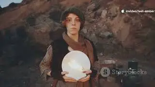 When Magic Fades&hellip; One Ember Remains...#viral #youtuber #ai #youtubeshorts #youtubeinfluencer#mystery