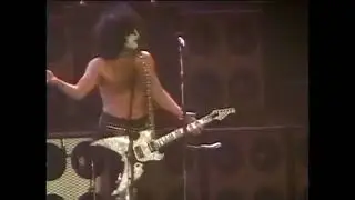 Kiss Etess Arena, Atlantic City, NJ, July 17, 2004