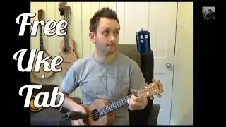 Doctor Who for Solo Ukulele