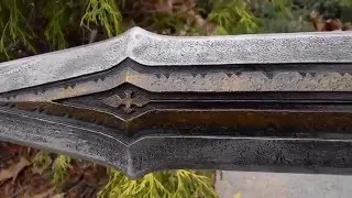 United Cutlery Hobbit Regal Sword of Thorin Oakenshield Prop Replica