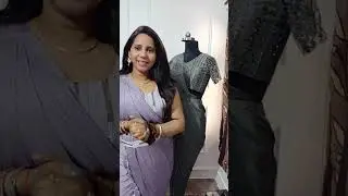Sambhavi's Grace: Elegant Indian Ethnic Wear | Sarees, Kurtis & Suits Tutorials & Style Tips