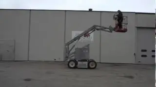 1997 SKYJACK SJKB33N For Sale