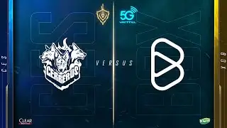 Cerberus Esports vs BOX Gaming [V&ograve;ng 2 - 23.02] - Viettel 5G Đấu Trường Danh Vọng M&ugrave;a Xu&acirc;n 2020