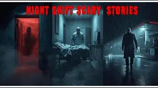 &ldquo;3 Real Night Shift Encounters That Terrify&rdquo;