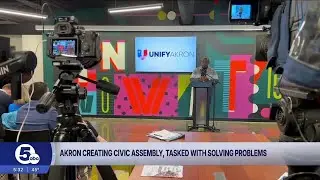 Akron forming first 'civic assembly' to address housing problems