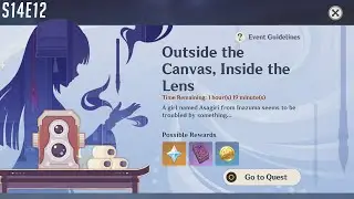 Imperatrix Umbrosa Chapter: Act I ∙ S15E01