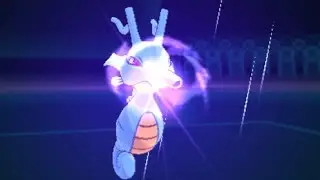 Pokemon X and Y WiFi Battle #39: Kingdra's Semi-Sweep