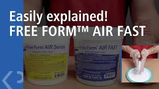 Easily explained! FREE FORM&trade; AIR FAST
