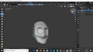 COMP590.162: Intro to 3D Modeling Blender Practice Rough Draft