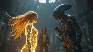 Hunting the Starborn | A Sci-Fi Story About Mercy and Redemption