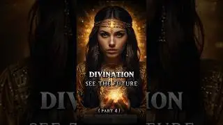 Divination, See The Future / Master Theiam&rsquo;s Insights on the True Power of Tarot
