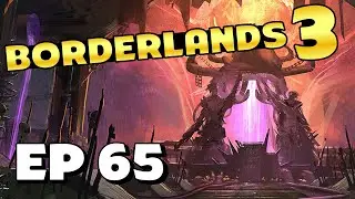 ANGELS AND SPEED DEMONS! - Part 65 - Borderlands 3 100% Walkthrough