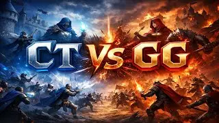CT VS GG