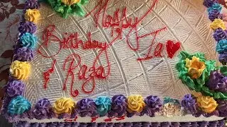 Me and My Girlfriend&rsquo;s Birthday Celebration