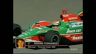 Adri&aacute;n Fern&aacute;ndez IndyCar wins | EMH Sports