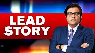Arnab Goswami's Lead Story - PM Modi Announces Booster Economic Package For An #AatmanirbharBharat