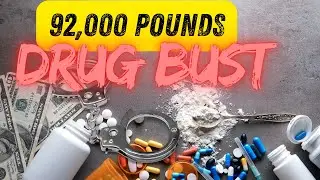 Во Флориде обнаружена партия наркотиков весом 92 000 фунтов. Опасная операция раскрыта.