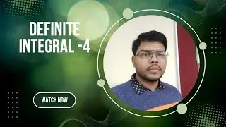 Definite Integration 4