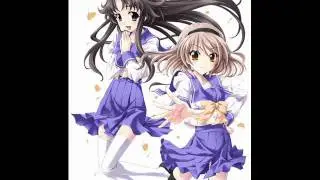 Memories off 6 莉莉絲T-WAVE OP 君の事 CV.新名彩乃