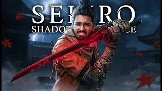 Sekiro &ndash; This Is Not Skill-Based, This Is Personal 😭🔥 | PART 6 | LIVE 🔴 | HORIZONTAL