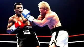 Legendary Showdown: Muhammad Ali vs. Joe Bugner World Boxing Federation