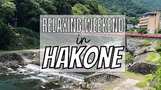 Hakone 2021 || Romance Car Shinjuku to Hakone || Owakudani