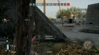 Ghost Recon Breakpoint PVP When you try to glitch enemy aim/crosshairs and it doesn't work