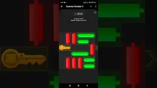 Hamster Kombat mini game today 8 August (Puzzle Solved)| Key 20!  #hamsterkombat  #minigame #key
