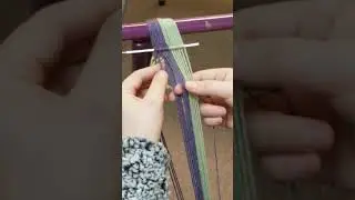 Beginner - Candy Stripe Pattern