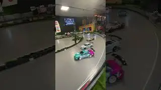 DHRC RC DRIFT RMX 3.0 #shorts #drift #rc #foryou #rcdrift