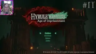 Hyrule Warriors Age of Imprisonment #11: Phantom Ganon