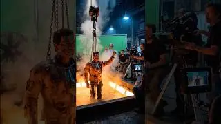 Terminator 2: Judgment Day (1991) &mdash; How This Could Have Been Filmed #terminator2