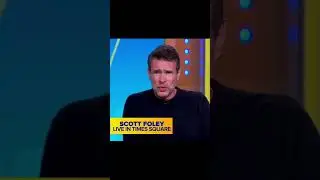 Scott Foley Talks About Scream 7 Return 🔪🩸#romanbridger #scream7 #sidneyprescott #scream3 #shorts