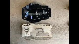 KTM 390 Adventure Skid Plate Comparison