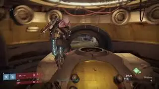 Destiny The Drifter Out of Map (Found by Jewboy300)