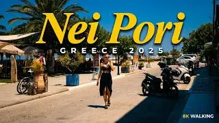 Nei Pori July 2025  8K VIDEO