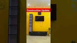 Construction Update #duplex #varanasi #home #srgroup #property #duplexforsale #plot #flat