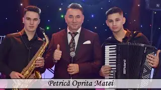 Petrica Oprita Matei - Colaj Muzica de petrecere 2 - Cover